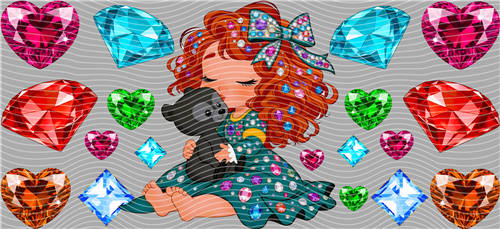 16oz Disney-D 2678
